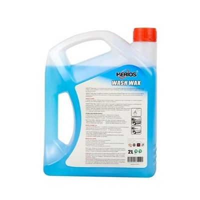 2L Herios Car Wash Shampoo Foaming